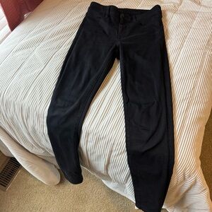 American Eagle Black Skinny Jeans